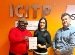 Navigate Compliance is Now an ICITP Accredited Training Partner